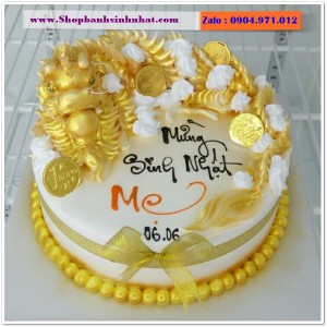 Bánh Sinh Nhật Con RỒNG - YS53